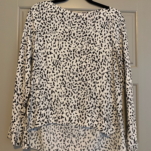 Zara Tops - Zara printed top